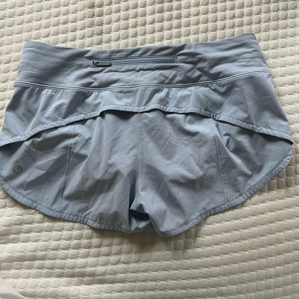 Lululemon Speed up Shorts 2.5